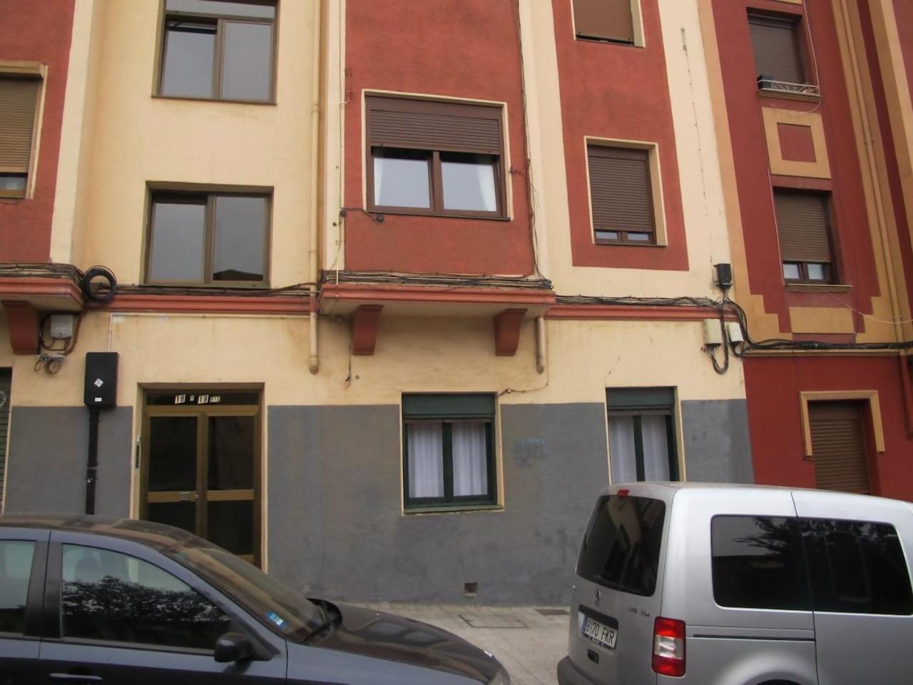 Tranquilo Apartamento Cerca Del Casco Viejo Bilbao Exterior foto